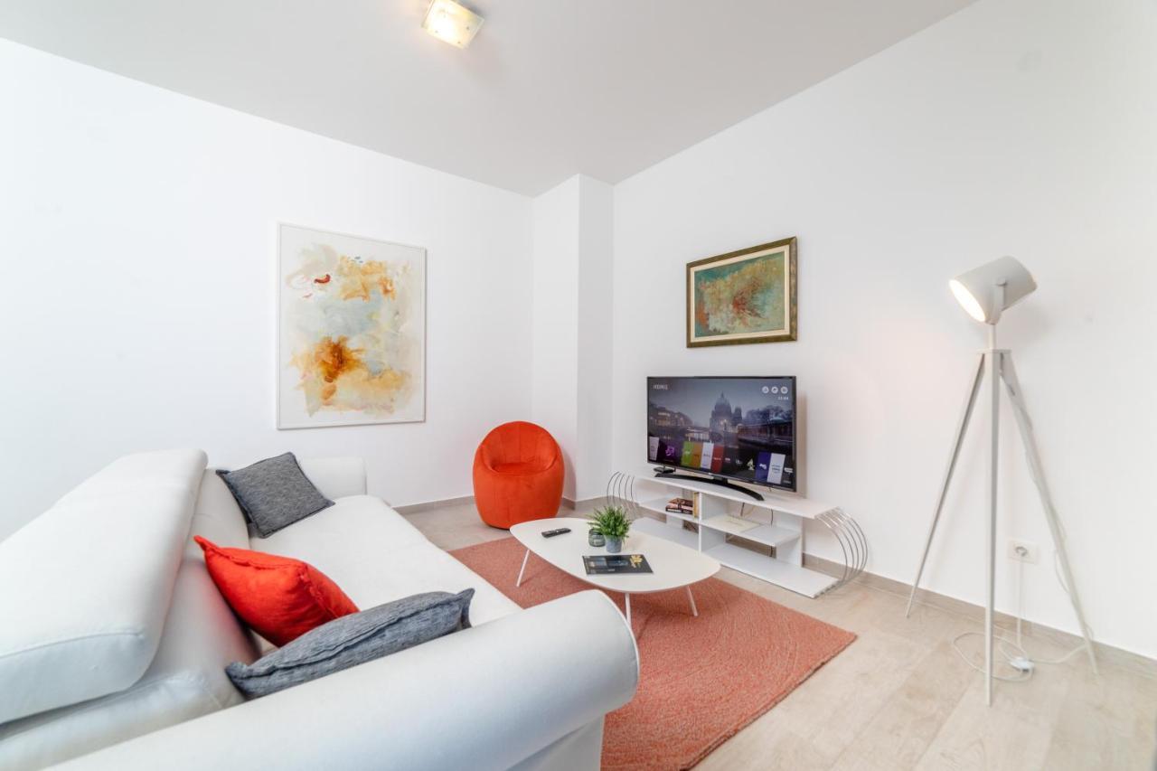 Royal Elysium Apartment Будва Екстериор снимка