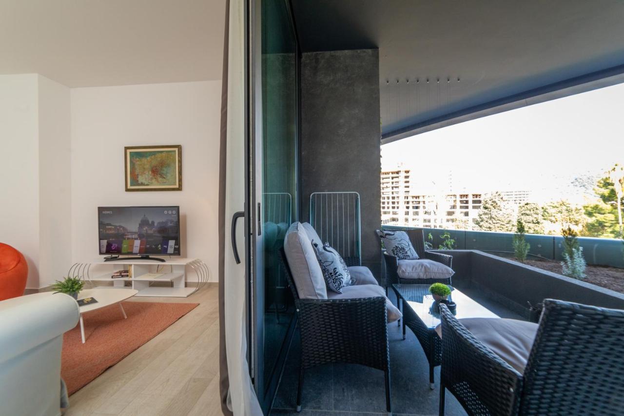 Royal Elysium Apartment Будва Екстериор снимка