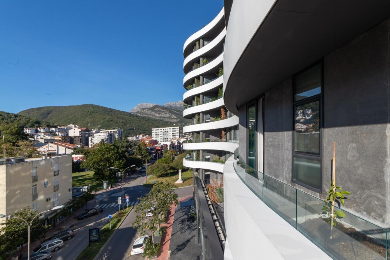 Royal Elysium Apartment Будва Екстериор снимка