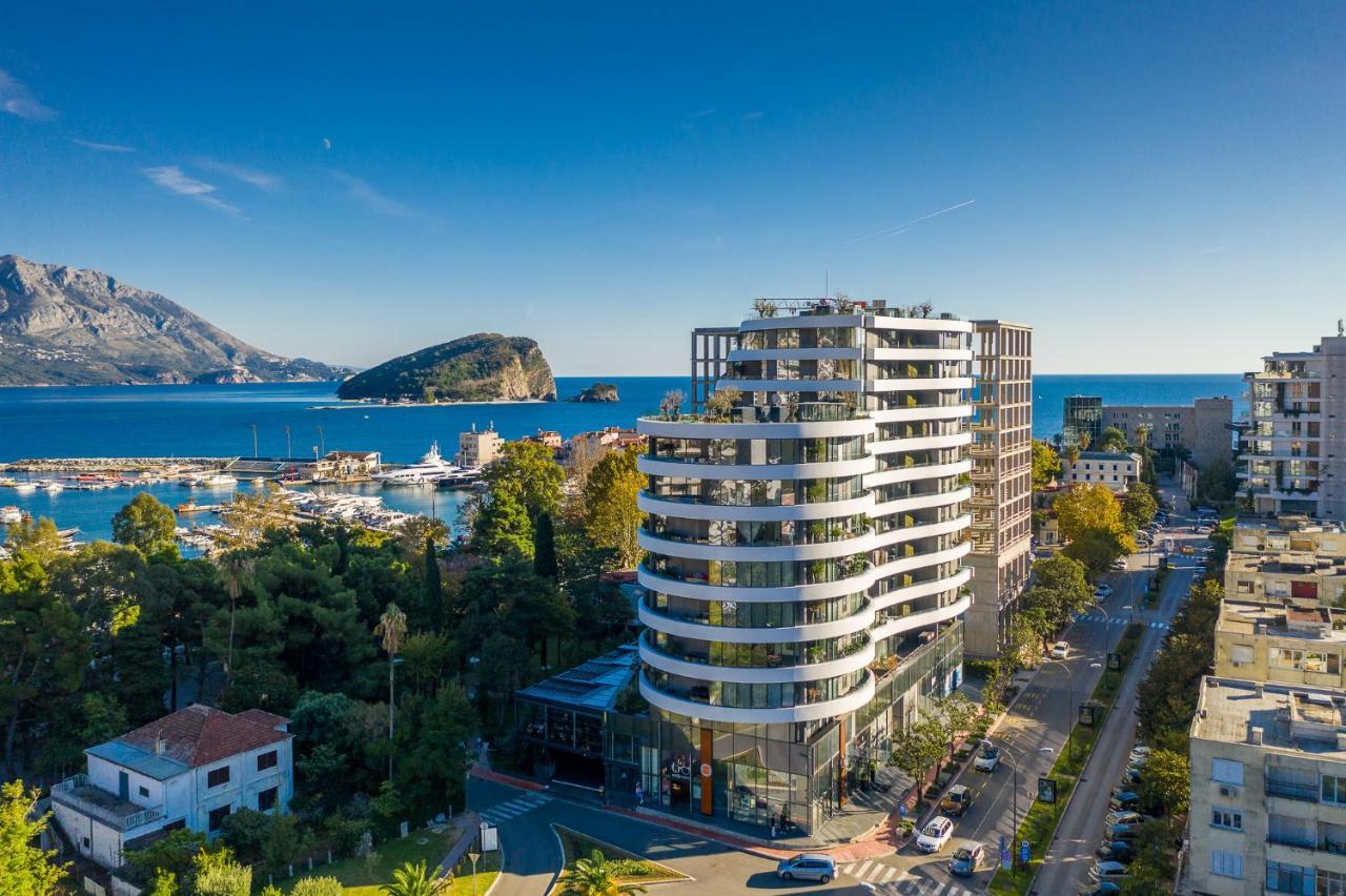 Royal Elysium Apartment Будва Екстериор снимка