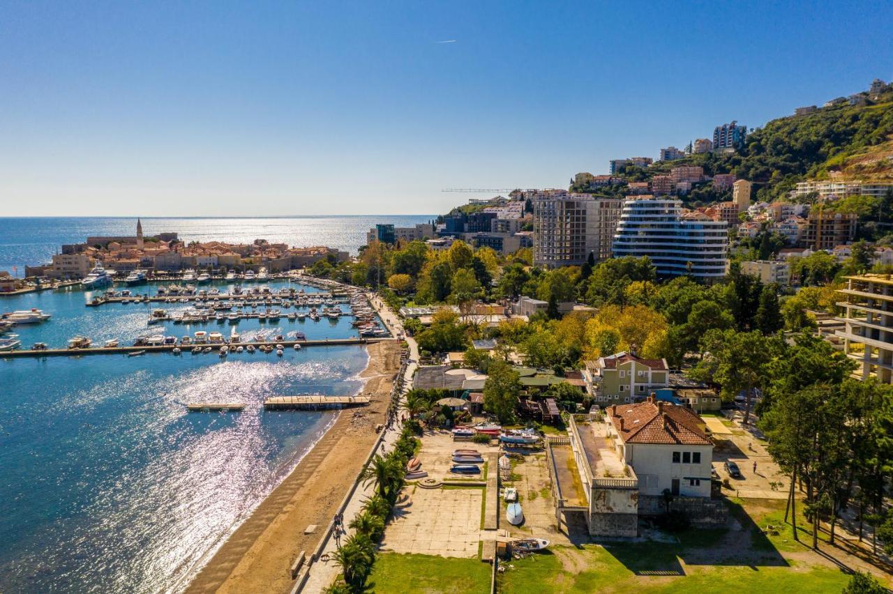 Royal Elysium Apartment Будва Екстериор снимка