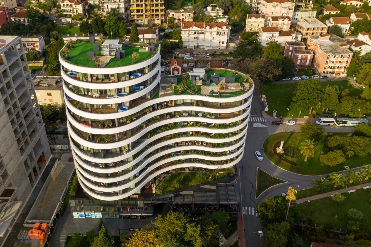 Royal Elysium Apartment Будва Екстериор снимка