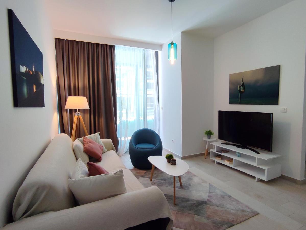 Royal Elysium Apartment Будва Екстериор снимка